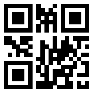 Immagine del Qr Code di 3309253423