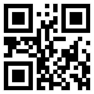 3309253425 - Immagine del Qr Code associato