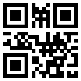 Scansione del Qr Code di 3309253433