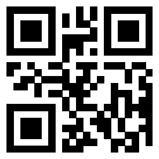 3309253434 - Immagine del Qr Code associato