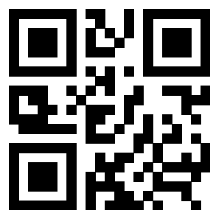 3309253438 - Immagine del QrCode associato