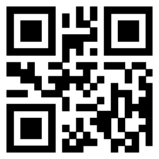 3309253439 - Immagine del Qr Code associato