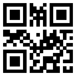 Immagine del Qr Code di 3309253460
