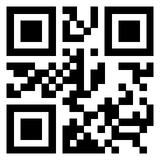 3309253465 - Immagine del QrCode associato