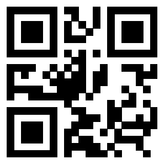 Immagine del QrCode di 3309253467
