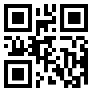 Scansione del QrCode di 3309253478