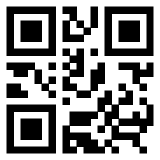 Scansione del Qr Code di 3309253479