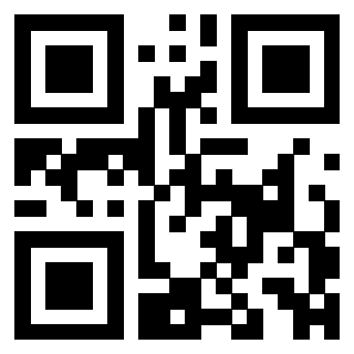 3309253487 - Immagine del Qr Code associato
