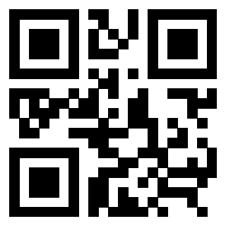 Immagine del Qr Code di 3309253494