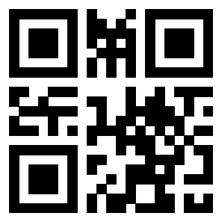 Scansione del QrCode di 3309253497