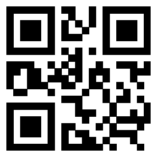 Scansione del QrCode di 3309253502