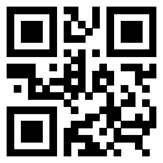 Immagine del QrCode di 3309253505