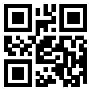 3309253509 - Immagine del Qr Code associato