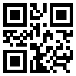 Scansione del QrCode di 3309253518