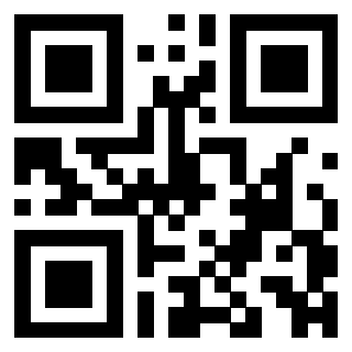 Scansione del QrCode di 3309253519