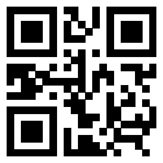 3309253527 - Immagine del QrCode associato