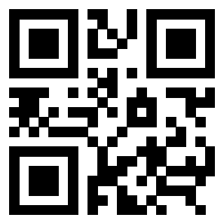 Immagine del QrCode di 3309253535