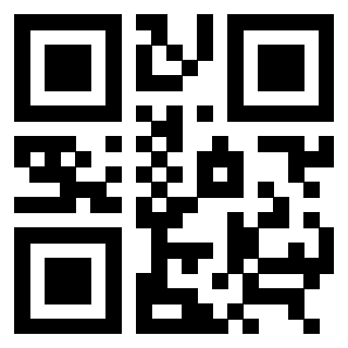 Immagine del QrCode di 3309253537