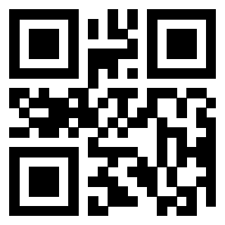 Scansione del QrCode di 3309253540