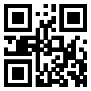 Il QrCode di 3309253545