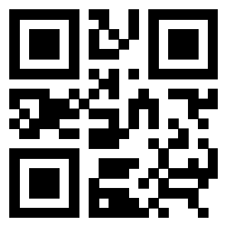 Scansione del Qr Code di 3309253552