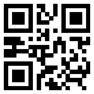 Scansione del QrCode di 3309253556