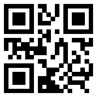 Scansione del QrCode di 3309253560