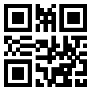 3309253579 - Immagine del Qr Code associato