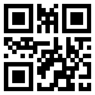 Il QrCode di 3309253585