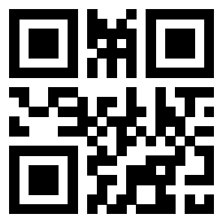 Scansione del Qr Code di 3309253589