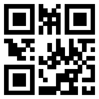 Scansione del QrCode di 3309253599