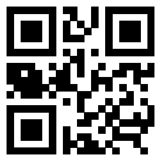 Scansione del Qr Code di 3309253601