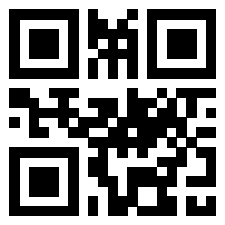 Scansione del QrCode di 3309253602