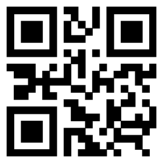 3309253607 QrCode associato