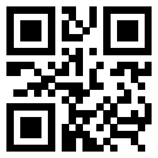 3309253621 - Immagine del Qr Code