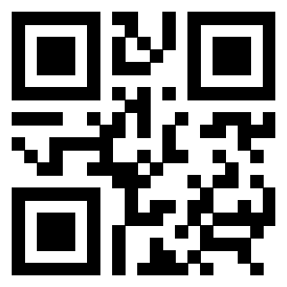 Scansione del QrCode di 3309253623