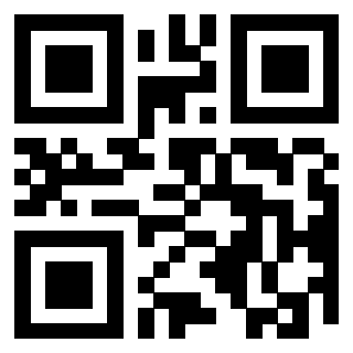 Scansione del Qr Code di 3309253625