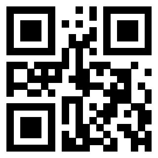 Immagine del Qr Code di 3309253629