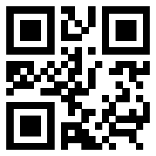 Scansione del Qr Code di 3309253643