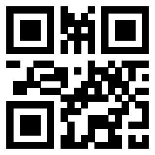 3309253650 - Immagine del Qr Code associato