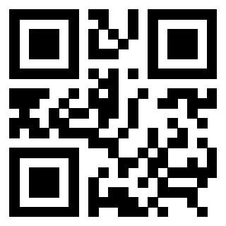 3309253651 - Immagine del Qr Code associato
