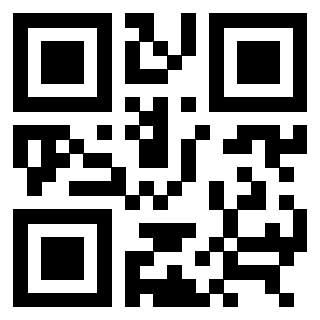 3309253652 QrCode associato