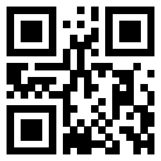 Immagine del Qr Code di 3309253654