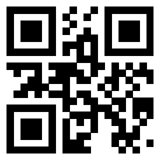 3309253657 Qr Code associato