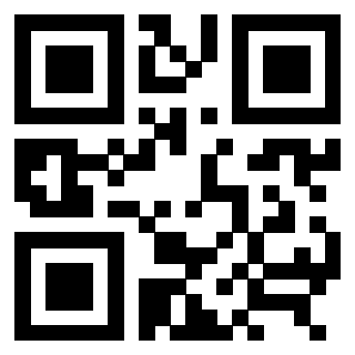 Scansione del QrCode di 3309253670
