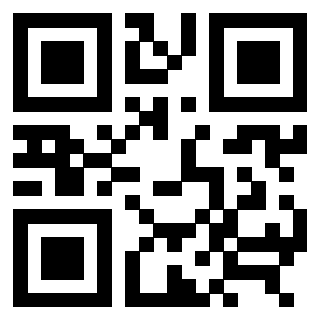 3309253671 - Immagine del QrCode associato