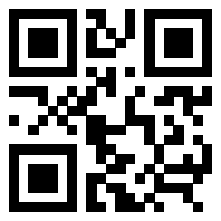 3309253672 - Immagine del Qr Code associato