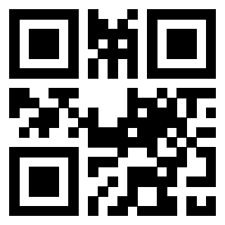 Scansione del QrCode di 3309253684
