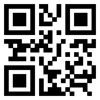 3309253686 - Immagine del Qr Code associato