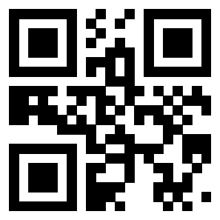 Immagine del Qr Code di 3309273957